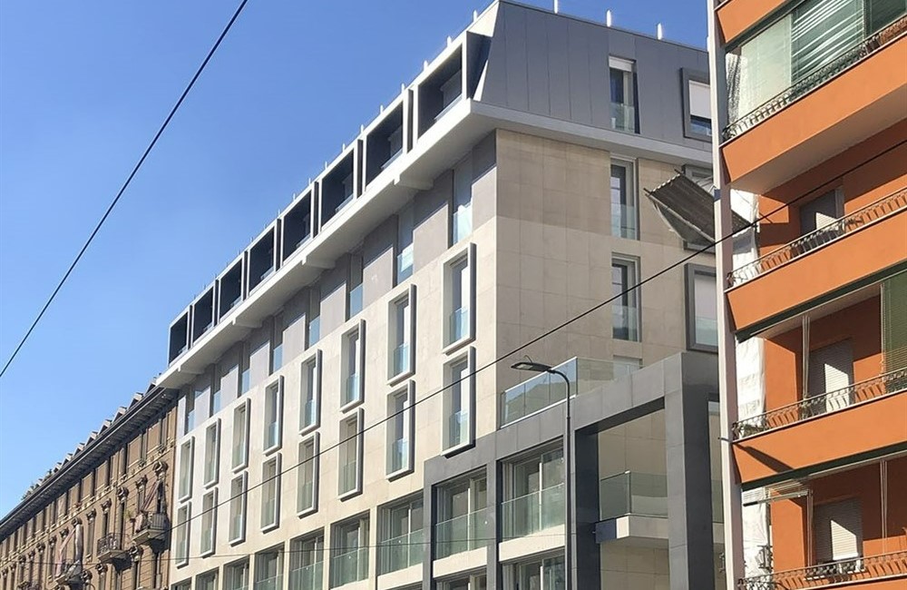 Milano Via Tito Livio 3