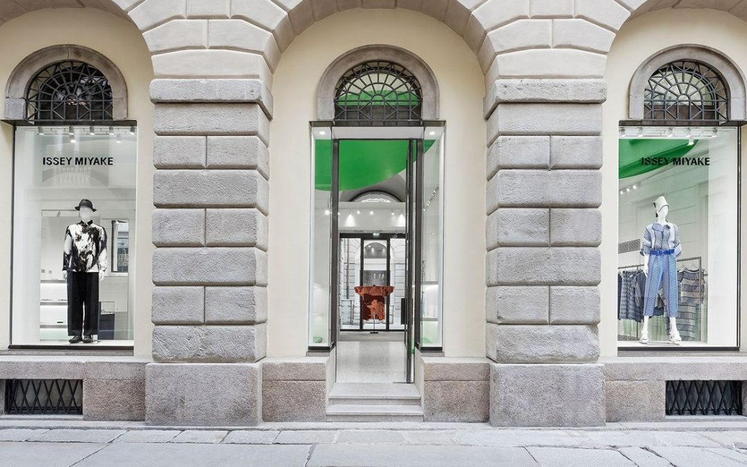 Milano Via Bagutta 12