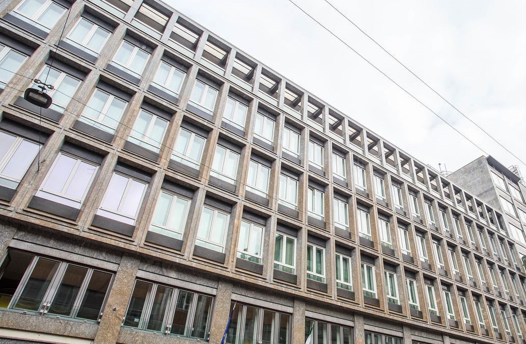 Milano Via Fatebenefratelli 21