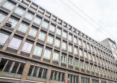 Milano Via Fatebenefratelli 21