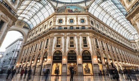 Milano Via Silvio Pellico 8