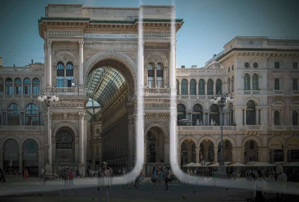Milano Piazza Duomo