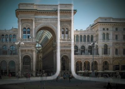 Milano Piazza Duomo