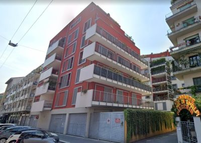 Milano Via Sangallo 33