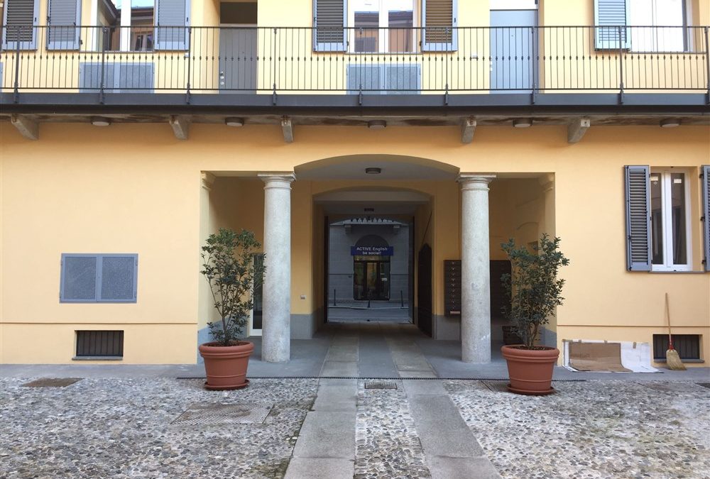 Milano Via Bramante 13